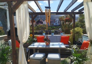 Apartments El Patio
