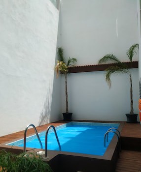 Apartments El Patio