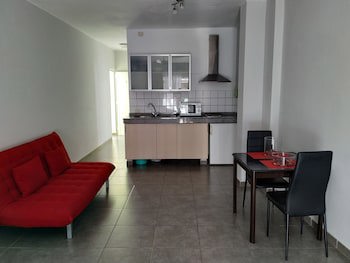 Apartments El Patio