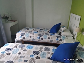 Apartments El Patio