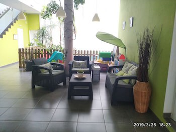 Apartments El Patio