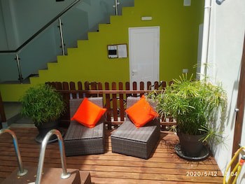 Apartments El Patio