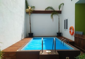 Apartments El Patio