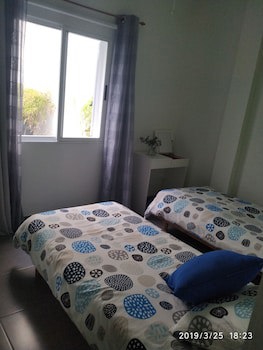 Apartments El Patio