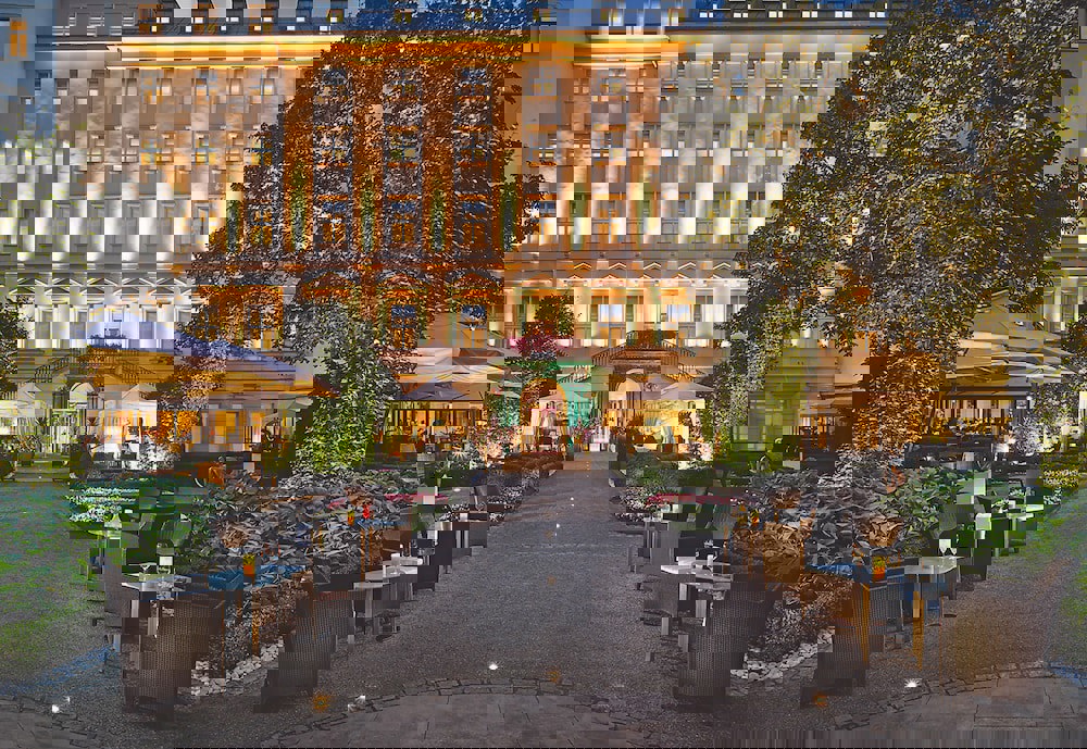 The Grand Mark Prague