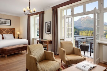 Grand Hotel Kempinski High Tatras