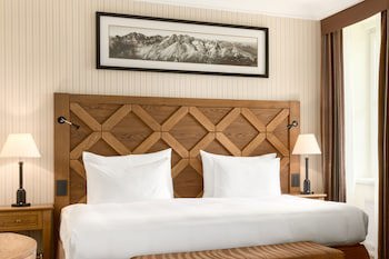 Grand Hotel Kempinski High Tatras