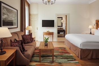 Grand Hotel Kempinski High Tatras