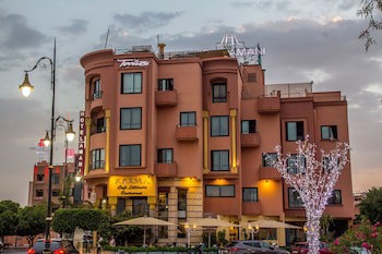 Amani Hotel Suites & Spa