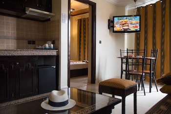 Amani Hotel Suites & Spa