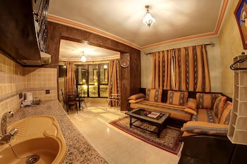 Amani Hotel Suites & Spa