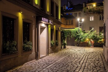 David Boutique Hotel