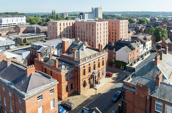 Cathedral Quarter Hotel - Derby
