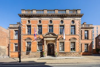 Cathedral Quarter Hotel - Derby