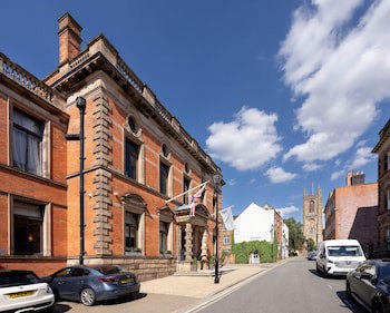 Cathedral Quarter Hotel - Derby