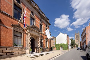 Cathedral Quarter Hotel - Derby