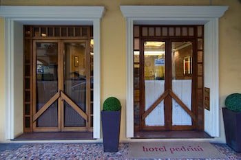 Hotel Pedrini galeri fotoğrafı