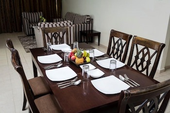 Arabian Dreams Hotel Apartments