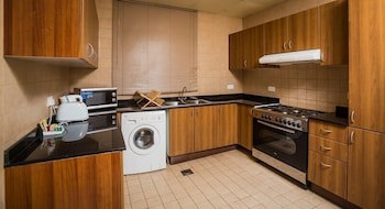 Arabian Dreams Hotel Apartments