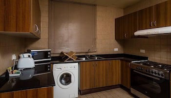 Arabian Dreams Hotel Apartments
