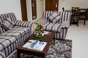 Arabian Dreams Hotel Apartments