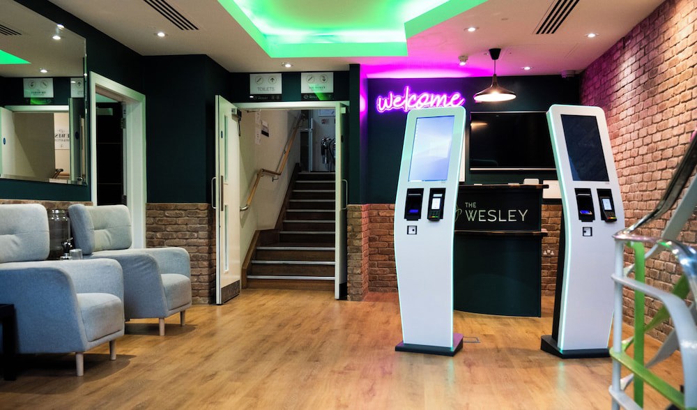 The Wesley Euston