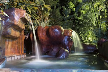 Baldi Hot Springs Hotel And Spa