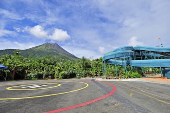 Baldi Hot Springs Hotel And Spa
