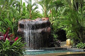 Baldi Hot Springs Hotel And Spa