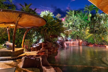 Baldi Hot Springs Hotel And Spa