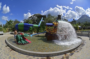 Baldi Hot Springs Hotel And Spa