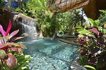 Baldi Hot Springs Hotel And Spa