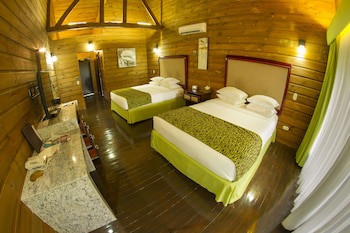 Baldi Hot Springs Hotel And Spa