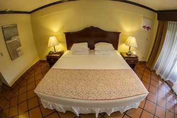 Baldi Hot Springs Hotel And Spa