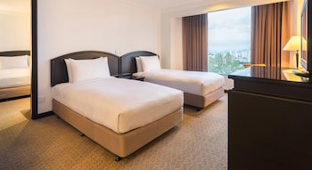 Bayview Hotel Georgetown Penang