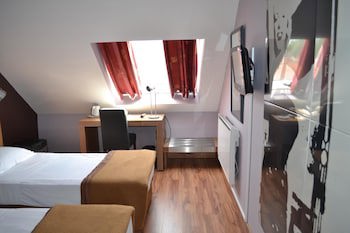 Eurocap Hotel