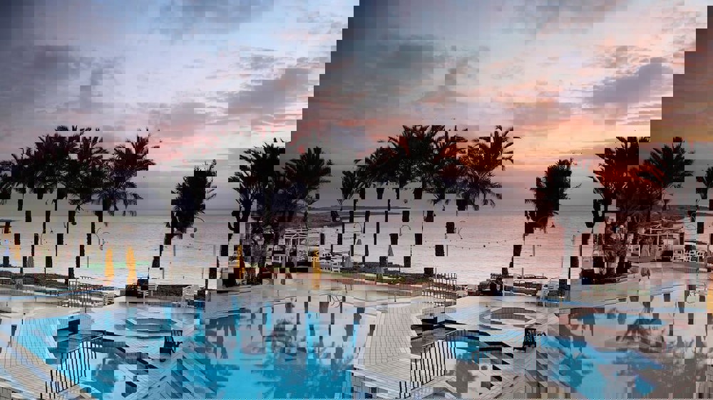 QAWRA Palace Resort & SPA