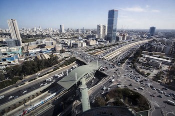 Crowne Plaza Tel Aviv City Center, An Ihg Hotel