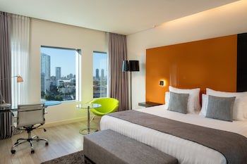 Crowne Plaza Tel Aviv City Center, An Ihg Hotel