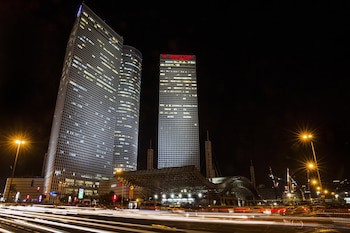 Crowne Plaza Tel Aviv City Center, An Ihg Hotel