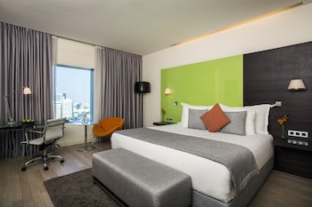 Crowne Plaza Tel Aviv City Center, An Ihg Hotel