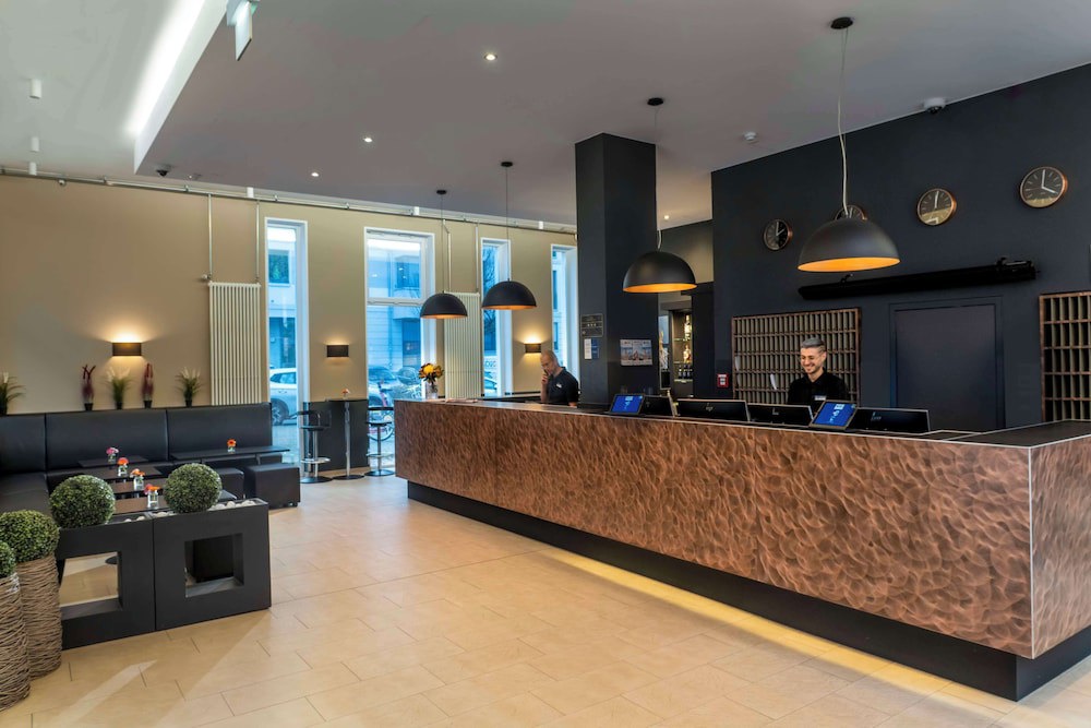 Best Western Hotel am Spittelmarkt Berlin