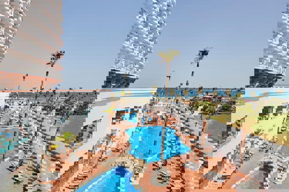 Ibersol Torremolinos Beach