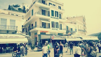 Manessi City Hotel