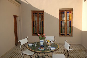 Dar Al Andalous - Riad