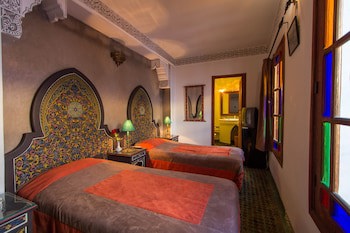 Dar Al Andalous - Riad