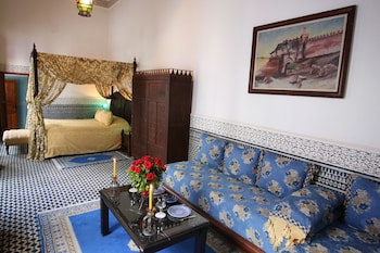 Dar Al Andalous - Riad