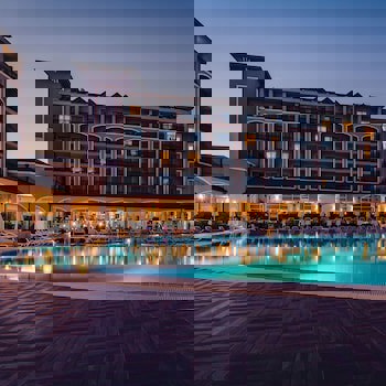 Paloma Oceana - All Inclusive