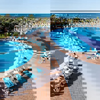 Paloma Oceana - All Inclusive