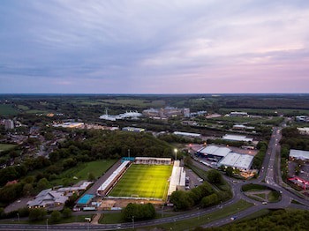 Holiday Inn Stevenage, An Ihg Hotel